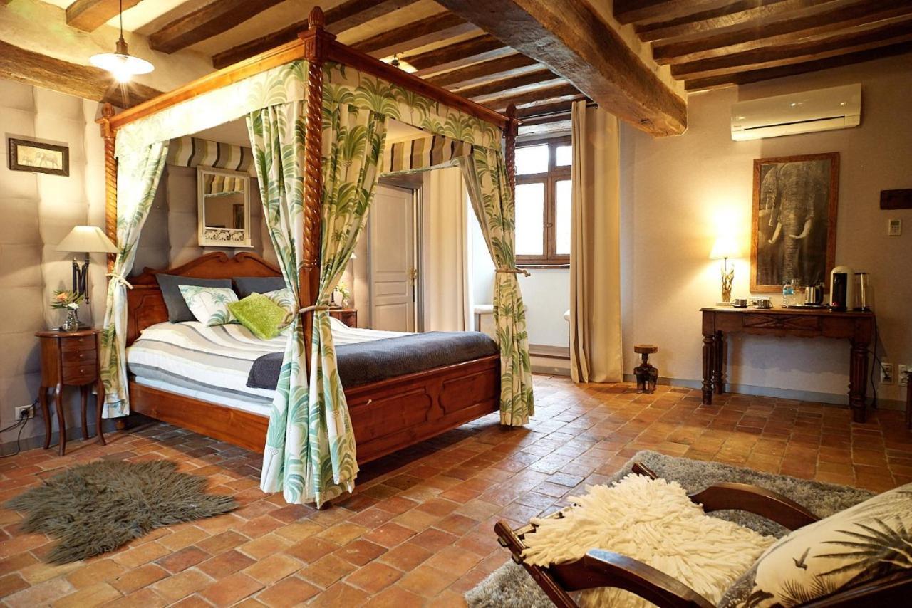 Manoir De La Senechaussee De Lantiern アルザル エクステリア 写真