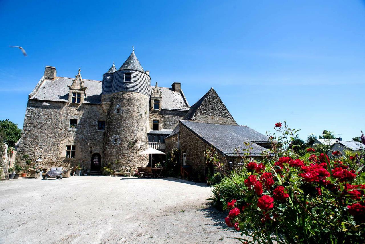 Manoir De La Senechaussee De Lantiern アルザル エクステリア 写真