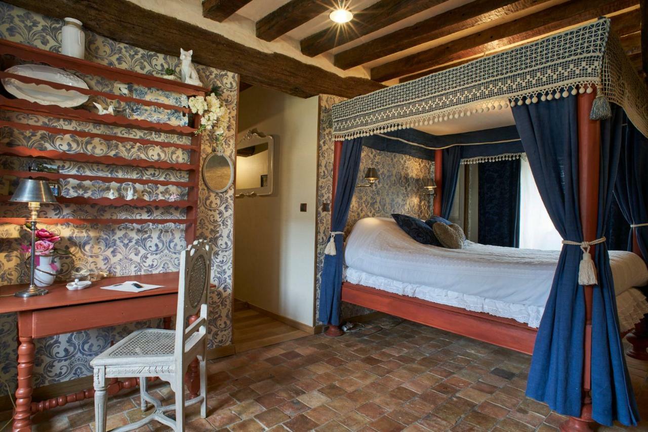 Manoir De La Senechaussee De Lantiern アルザル エクステリア 写真